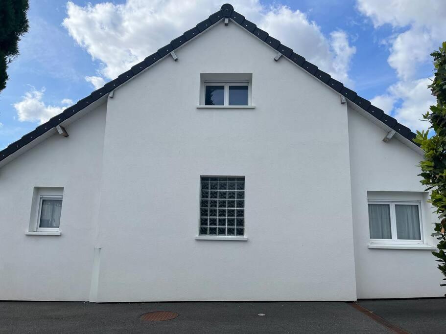 Villa Lenotre Bourges Esterno foto